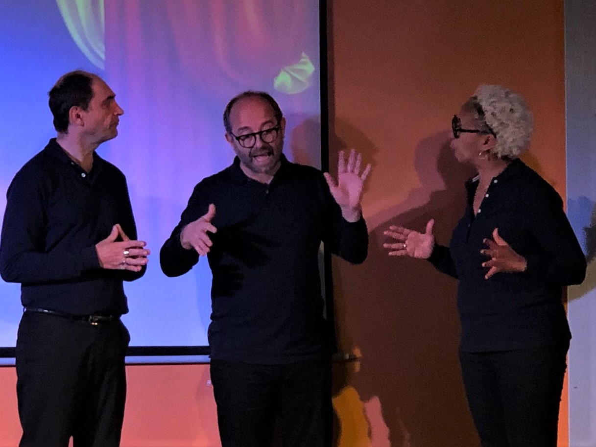 Spectacle Histoire de Jouer