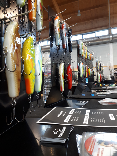 Jerkbaits von Forge of Lures