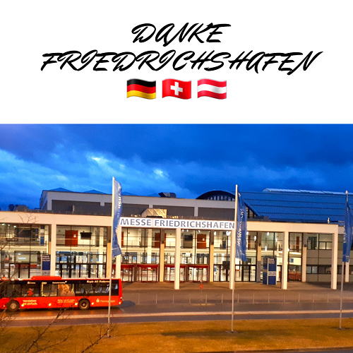 Danke Friedrichshafen!