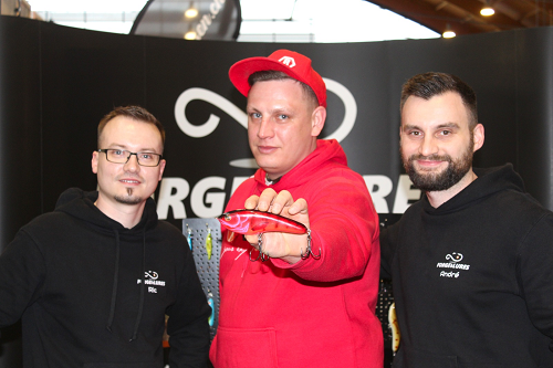 Forge of Lures und Thomas Abicht von VMC