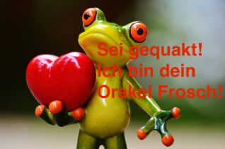 Orakel Frosch