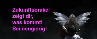 Zukunftsorakel online