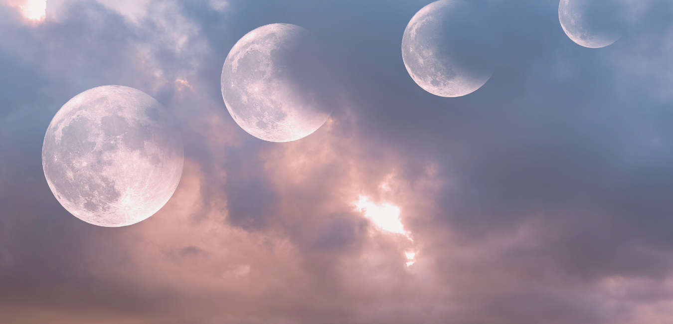 Vollmond & Mondfinsternis am 7. September 2025
