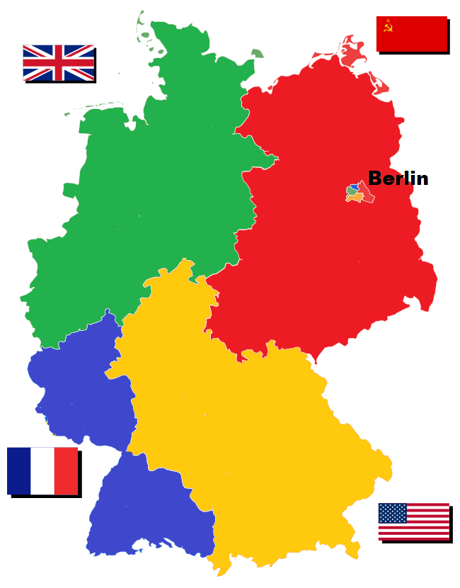 Solutions. Vidéo Berlin - Histoire et géographie pour tous