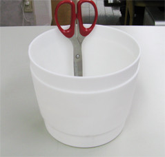３ｄプリンターによる大型カップ(ABS)