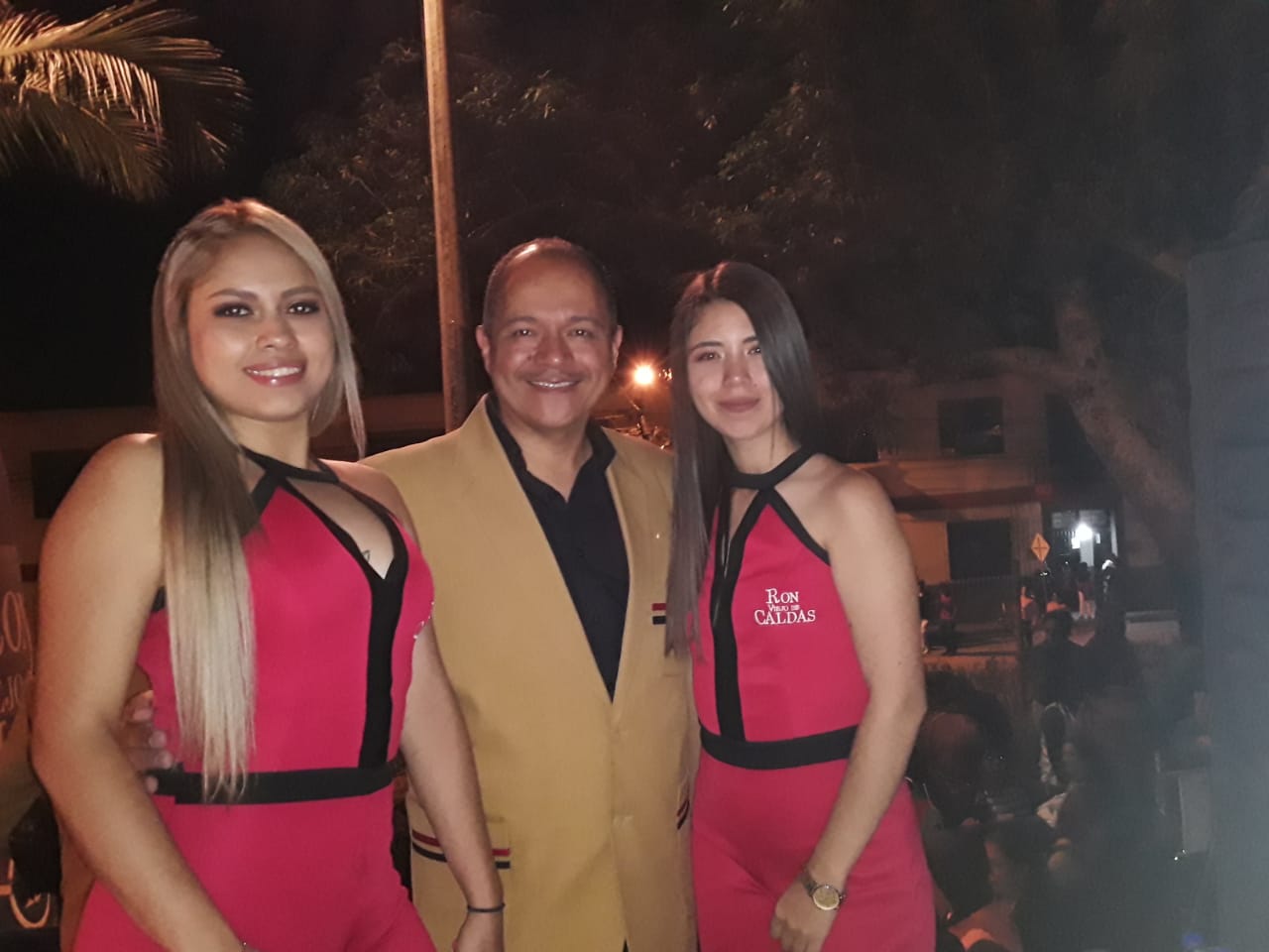 Armando Hernández y su Combo en Timbío - Cauca 24 de Agosto 2019