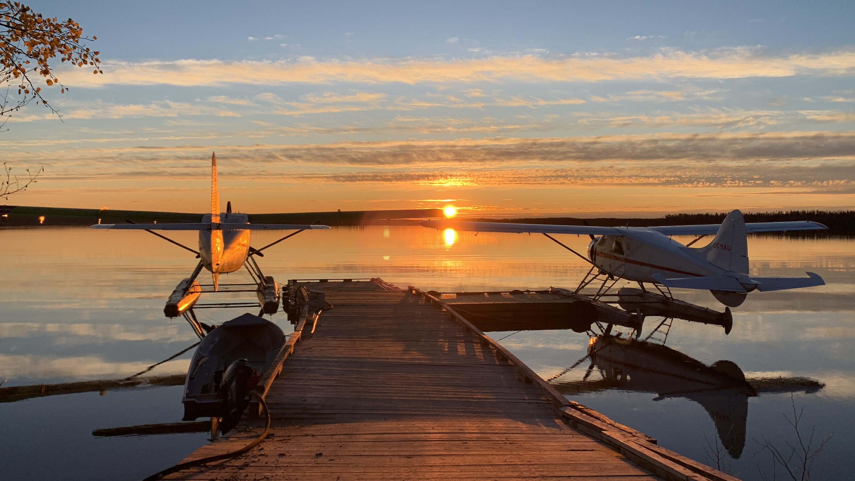 to Pete Johnson's Pickle Lake Outposts Pickle Lake Outposts