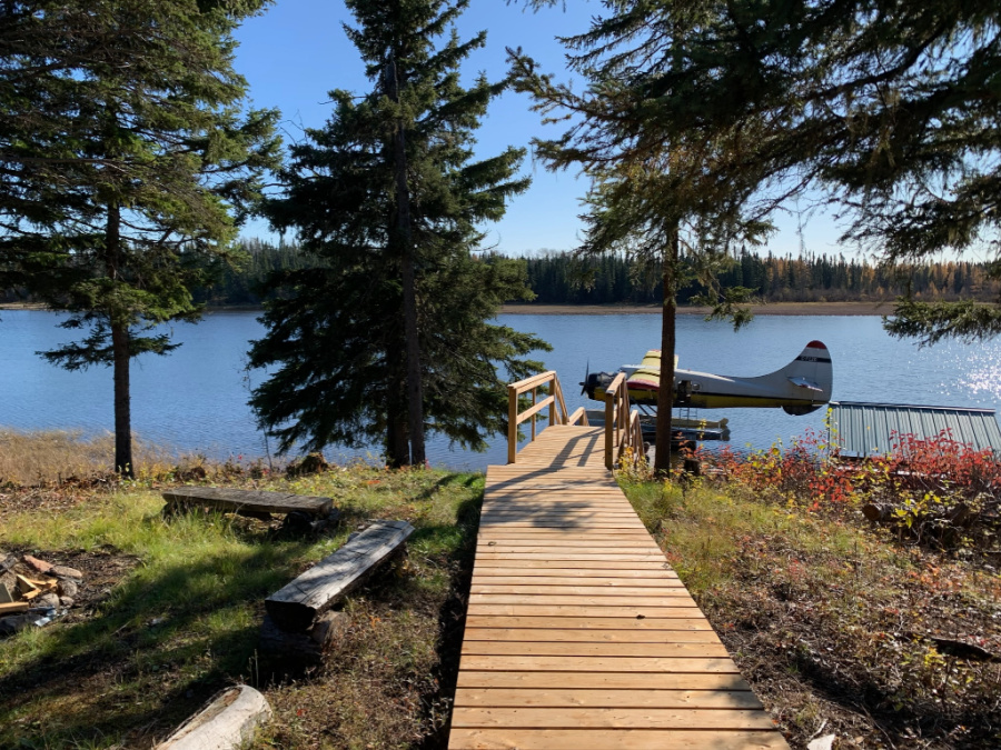 to Pete Johnson's Pickle Lake Outposts Pickle Lake Outposts