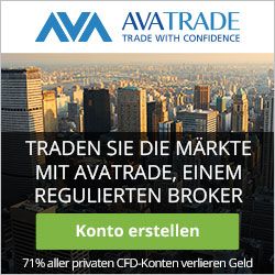 Avatrade Deutschlands Bester Forex Broker Vergleich - 
