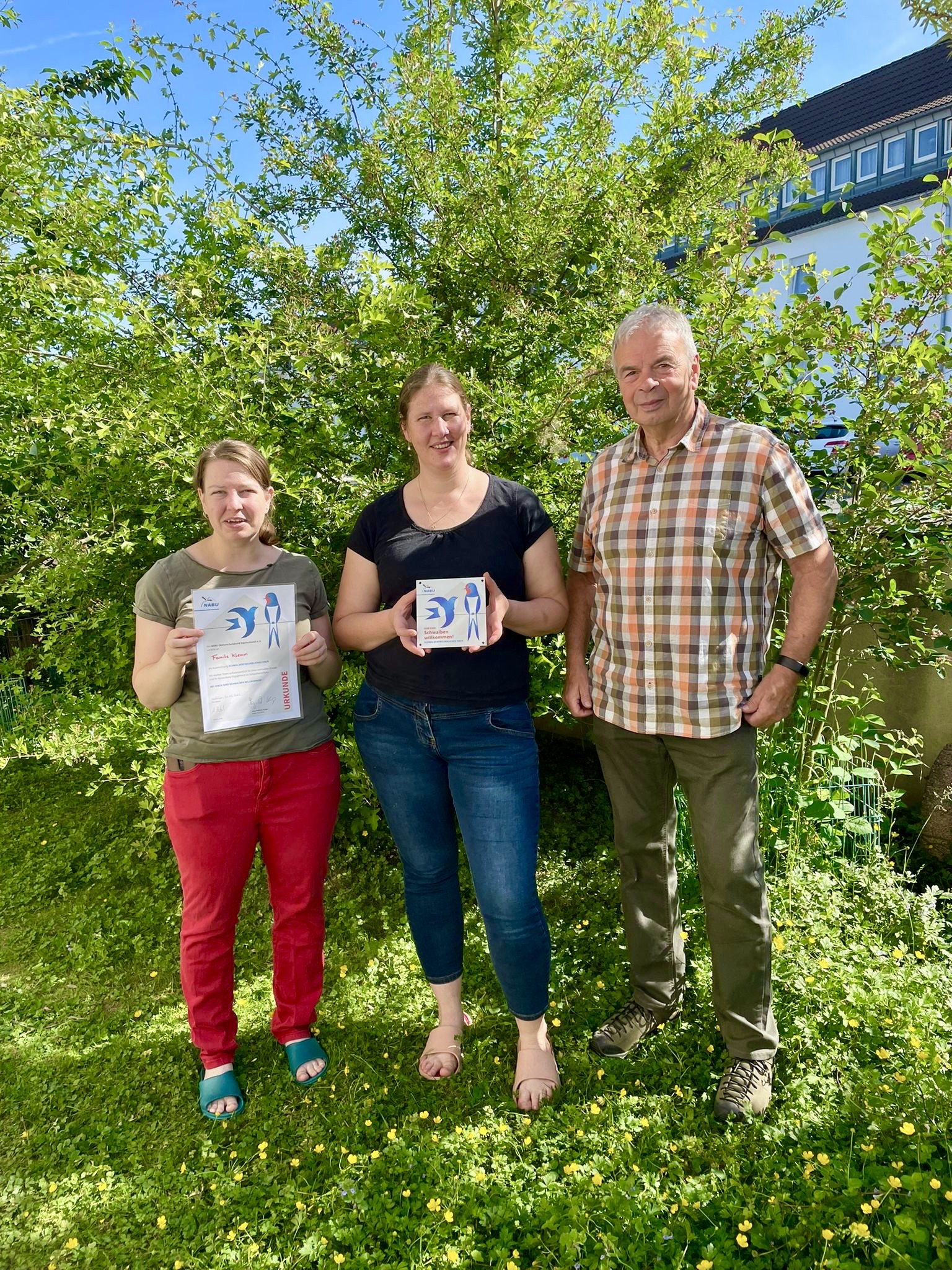 Familie Ries/Klemm