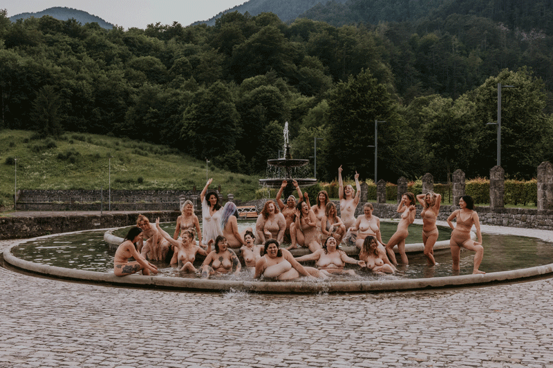 A Fine Art Approach to Boudoir - une expérience immersive en Italie