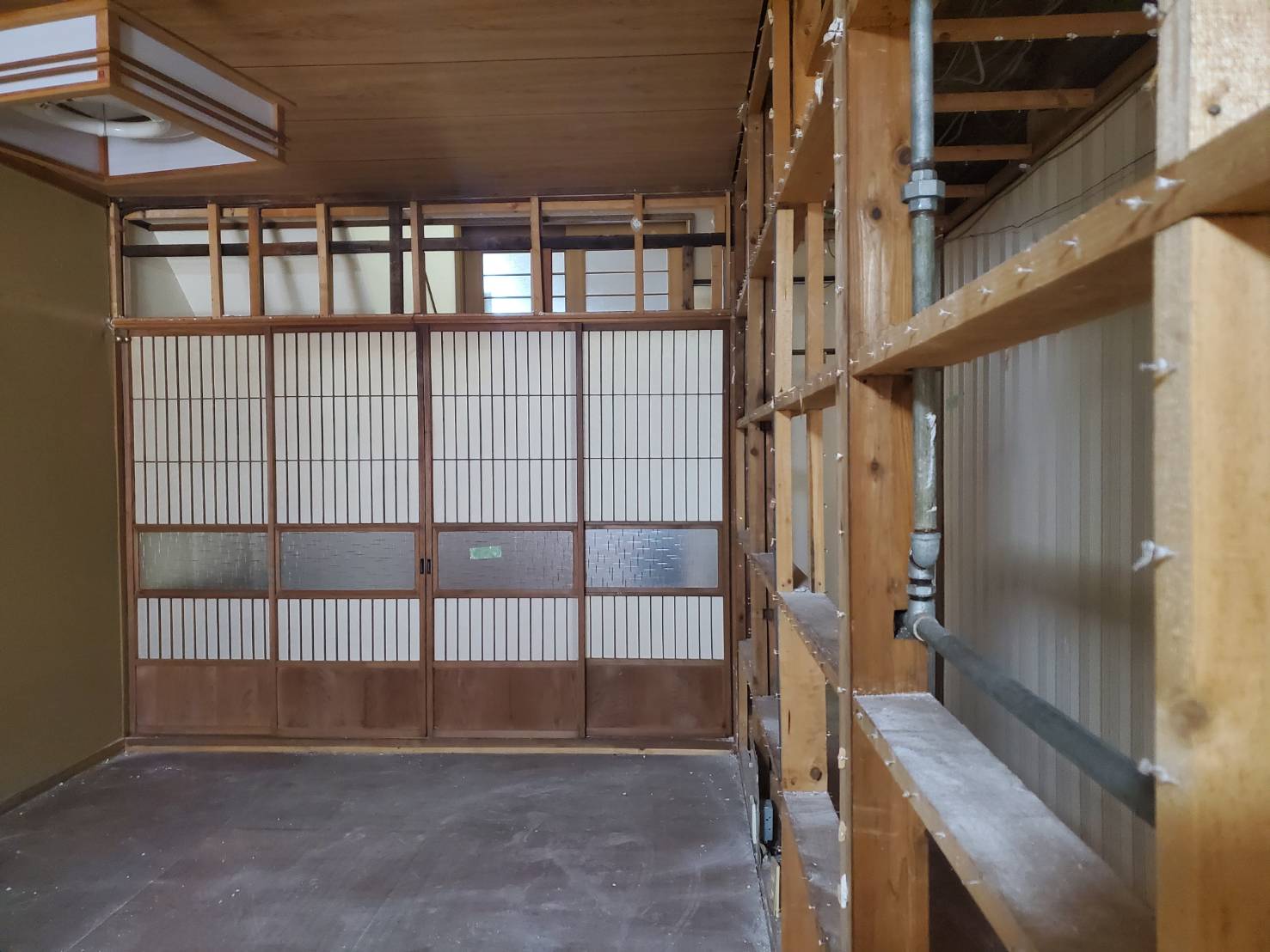 町家の小さなハンバーグ屋さん