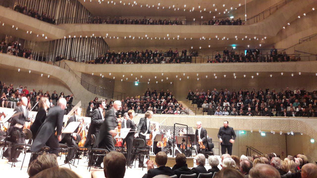 Hamburg Elbphilhamonie
