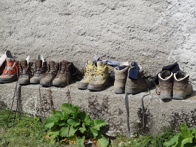 Wanderreisen in der Gruppe...oder individuell...