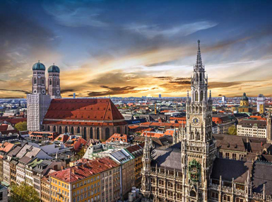 Städtereisen MÜNCHEN OKTOBERFEST BESUCHENben