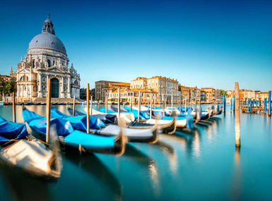 Städereisen z.B Venedig und Meer 