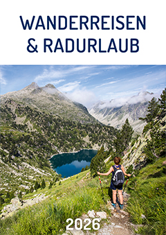 Wander-und Rad Urlaub...