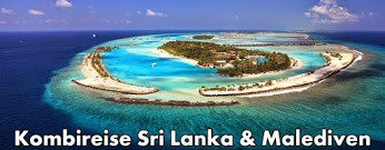 Sri Lanka & Maledivien die beste Inselkombination bei SINGER Reisen & versicherungen individuell buchen...