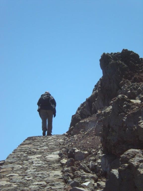 La Palma Wanderreisen mit Wanderfüher baden und Meer...