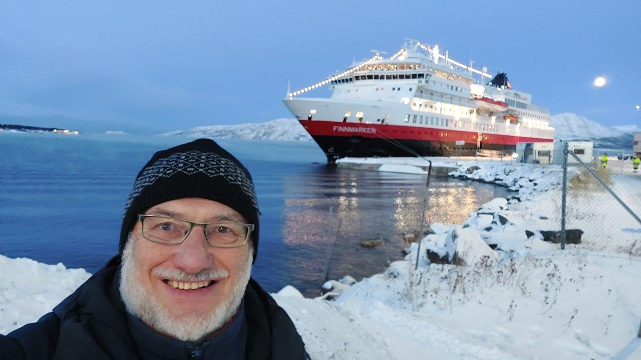 Mit HX Expeditionen auf Entdeckerreisen gehen...