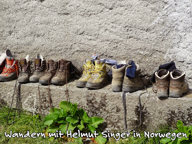 AKTIVREISEN - Wander- und Trekkingtouren...bei Wanderleiter Helmut Singer buchen...