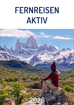 Fernreisen Aktiv ind kleiner Gruppe...