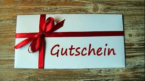 Für jeden - Geschenk-Gutscheine senden wir Ihnen gerne zu...