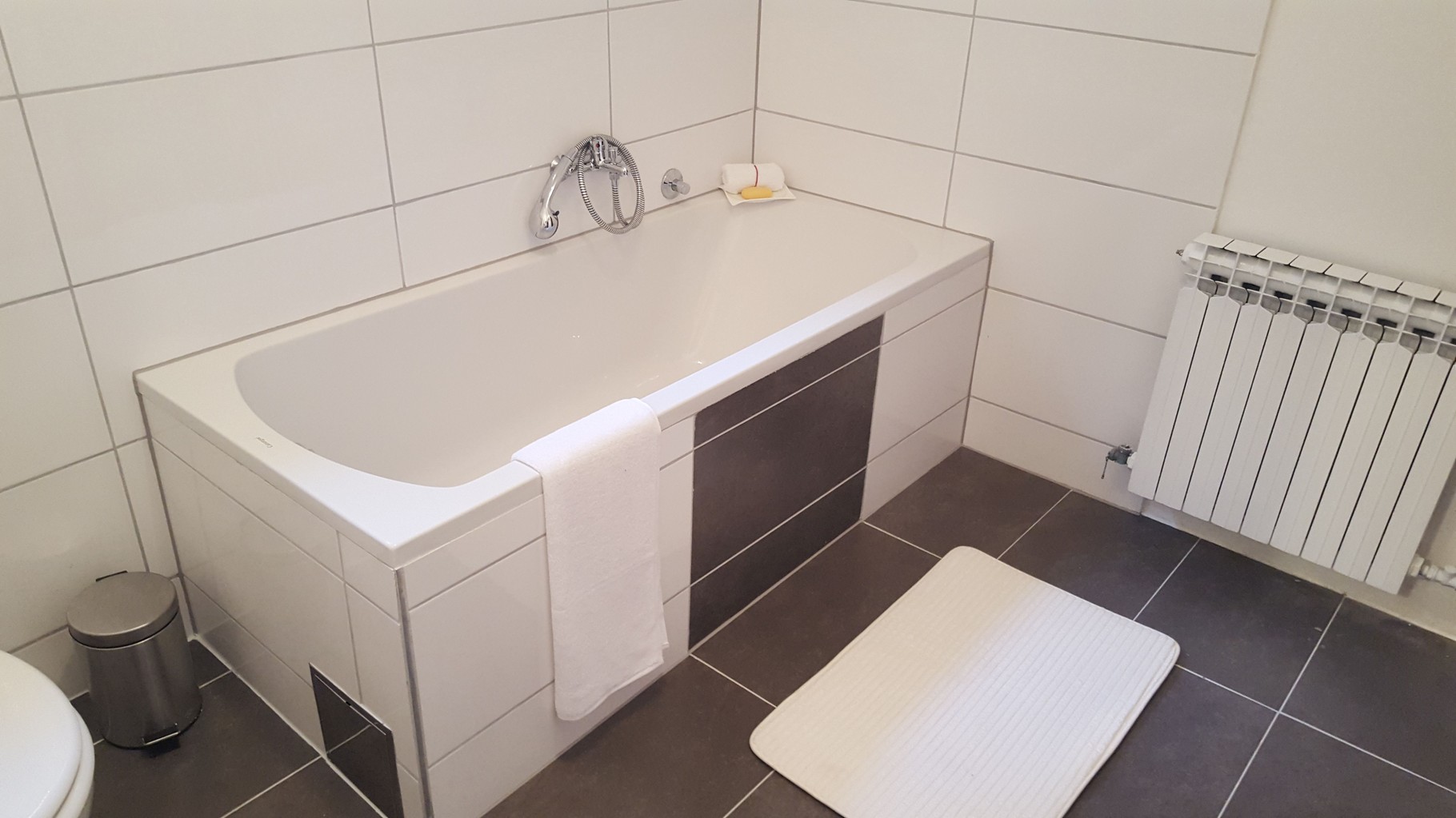 new bathroom