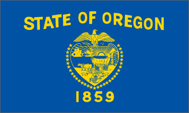 the beaver state - oregon (or)