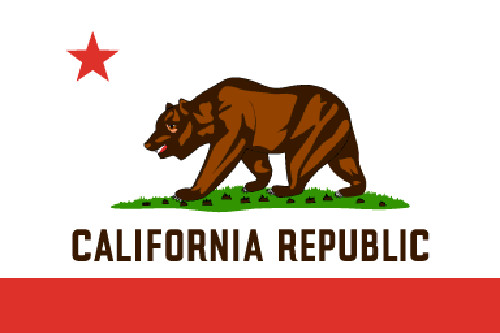 the golden state - california (ca)