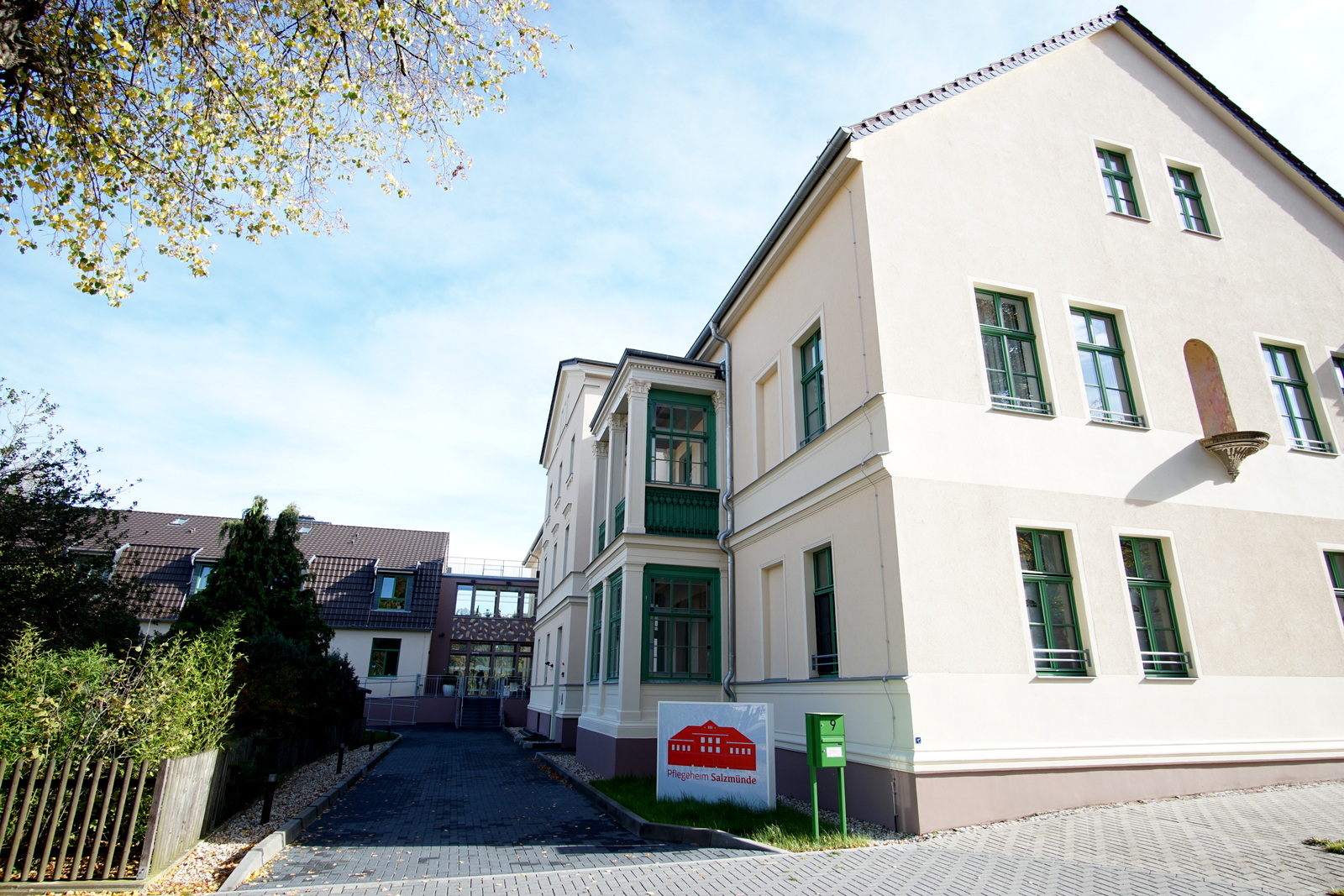 Projekte Gebrüder Wentzel Teutschenthal Immobilien und Hausverwaltung