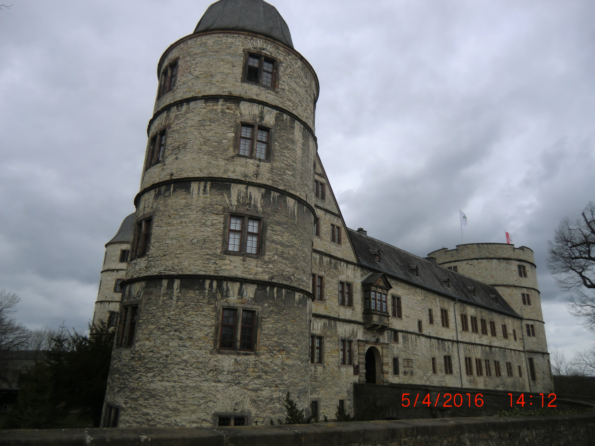 Die Wewelsburg 