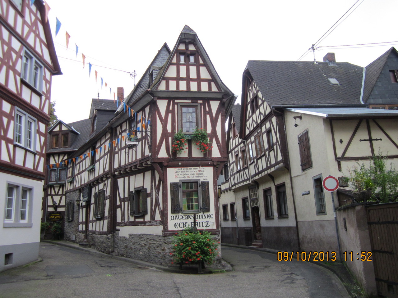 Altstadt von Braubach 