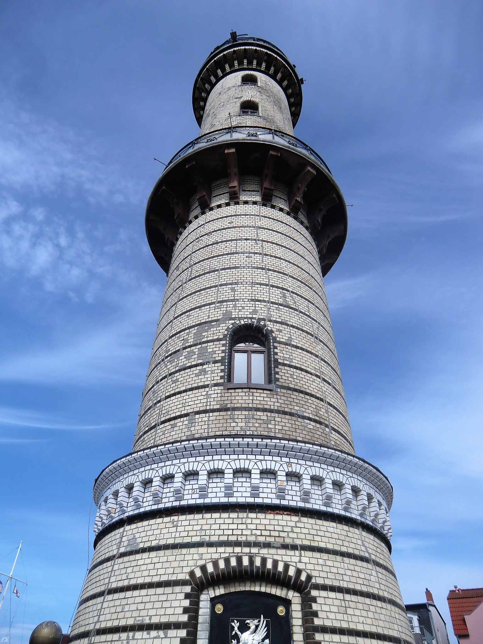 der alte Leuchtturm 