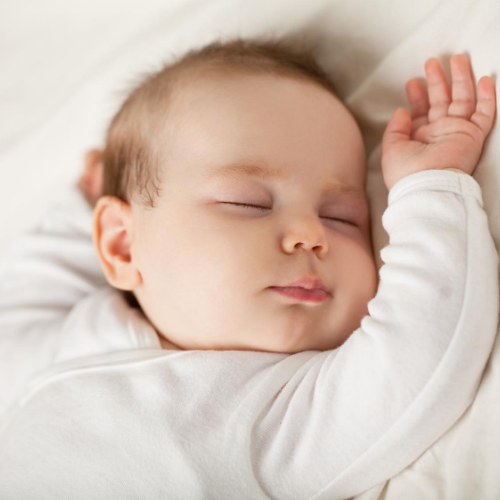 Babyschlaf - Was braucht ein Baby zum Einschlafen? 