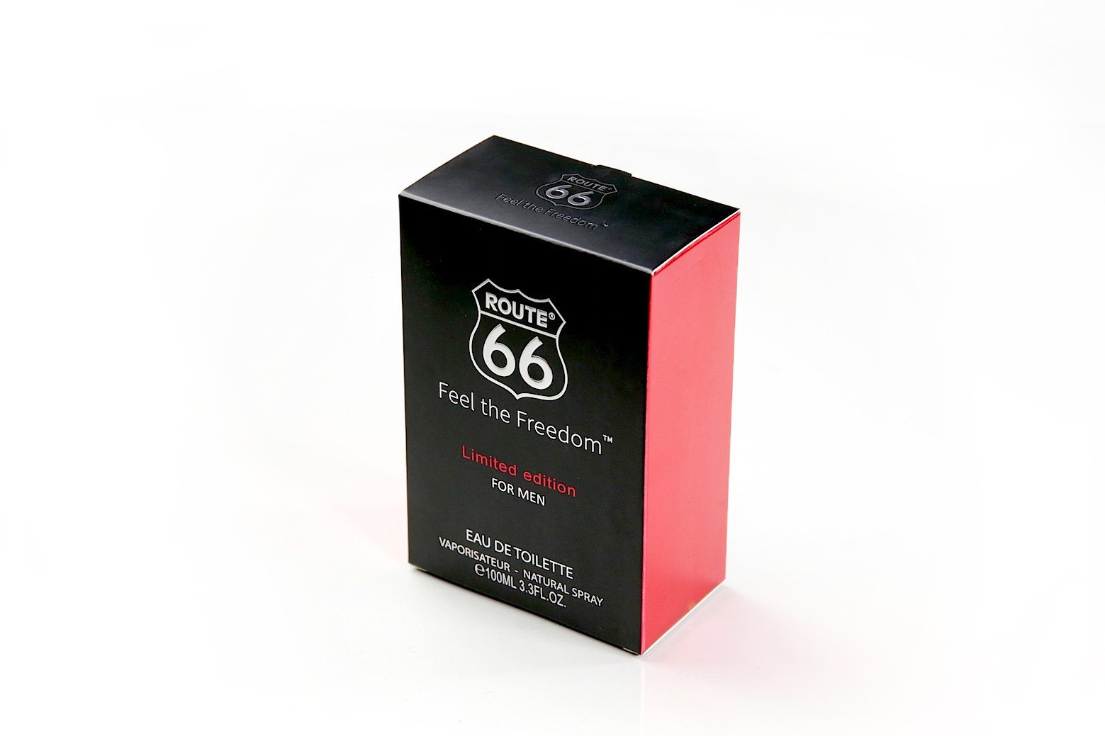Route 66 feel the freedom perfume sale