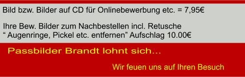 Onlinebewerbung