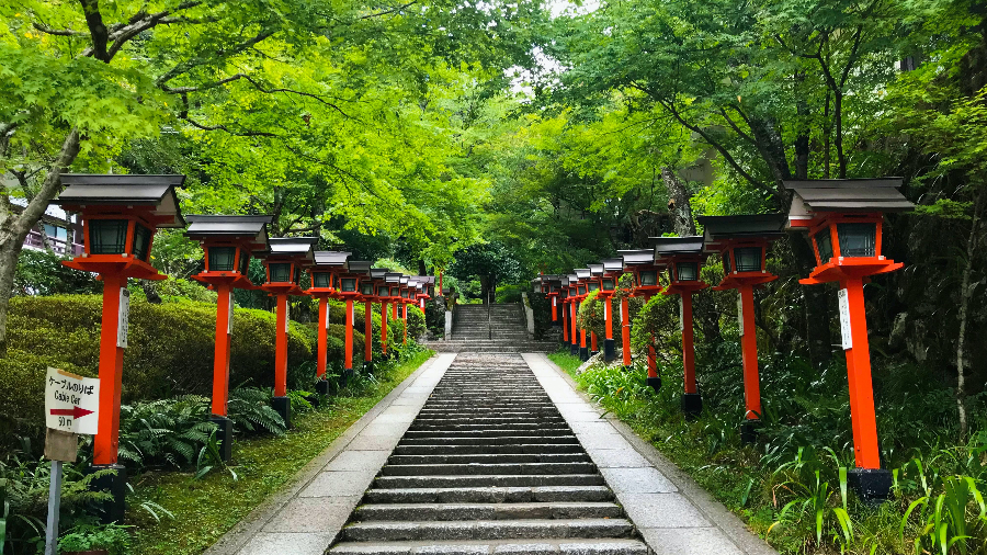 Kyoto Tours has its roots deeply embedded in ancient traditions