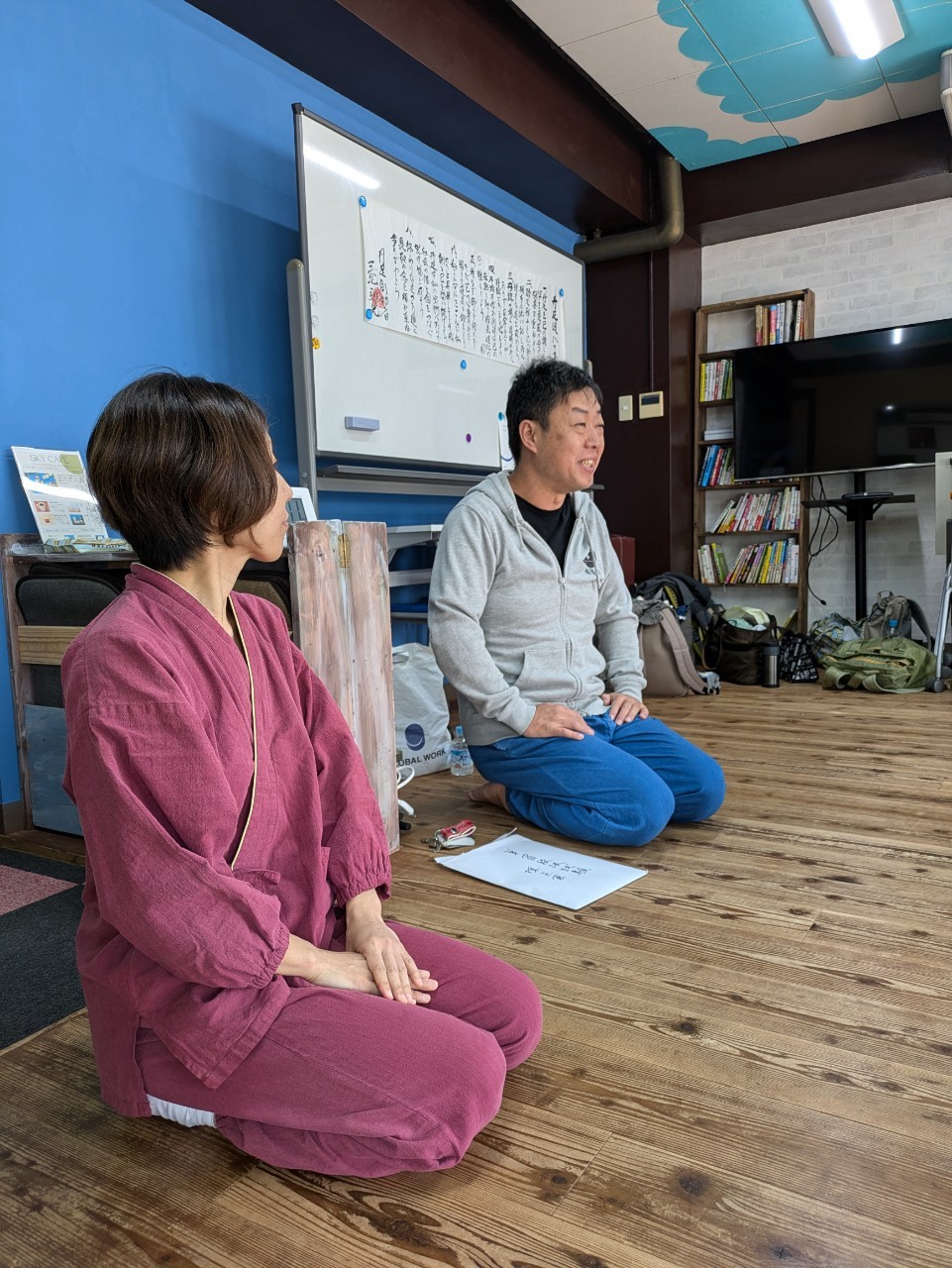 段級試験の結果発表　そして、これから