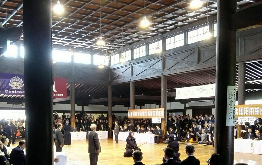 　「道」への精神（令和1年5月）