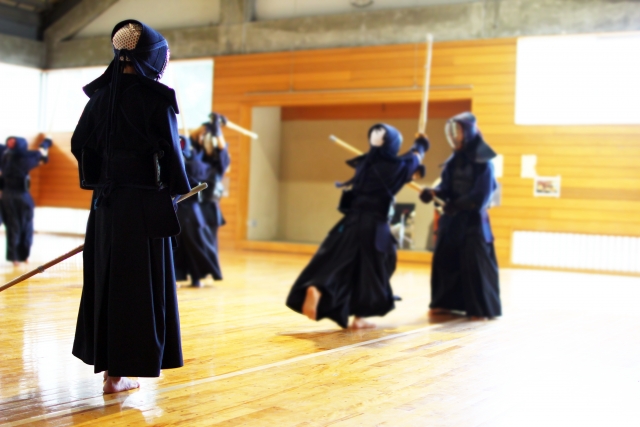 剣道道場体験記