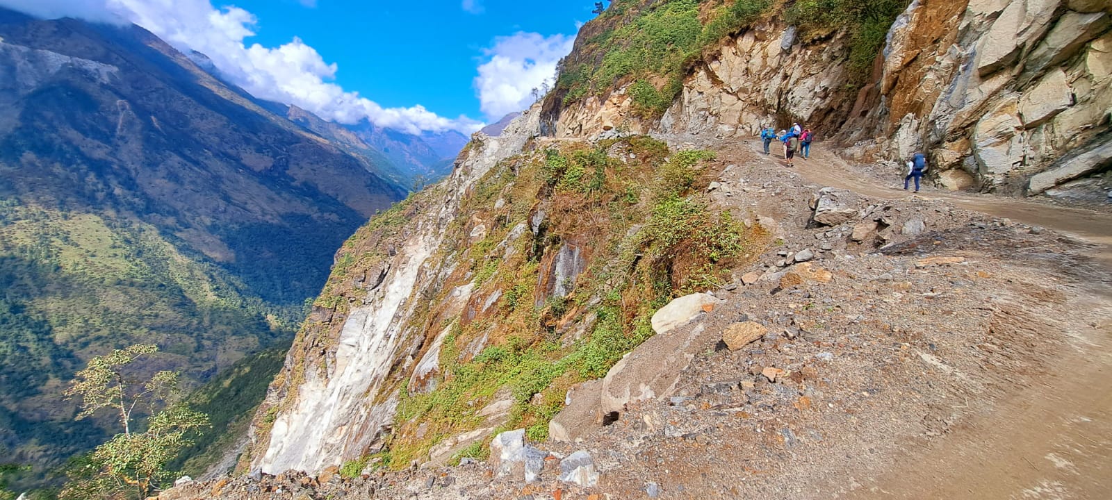 Solu Khumbu : Là où le vent parle aux dieux