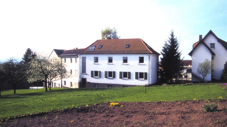 Schwesternheim für Altenpflege