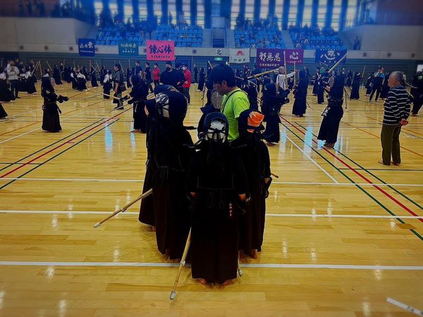 3日間、東日本少年剣道交流錬成大会に参加いたしました！