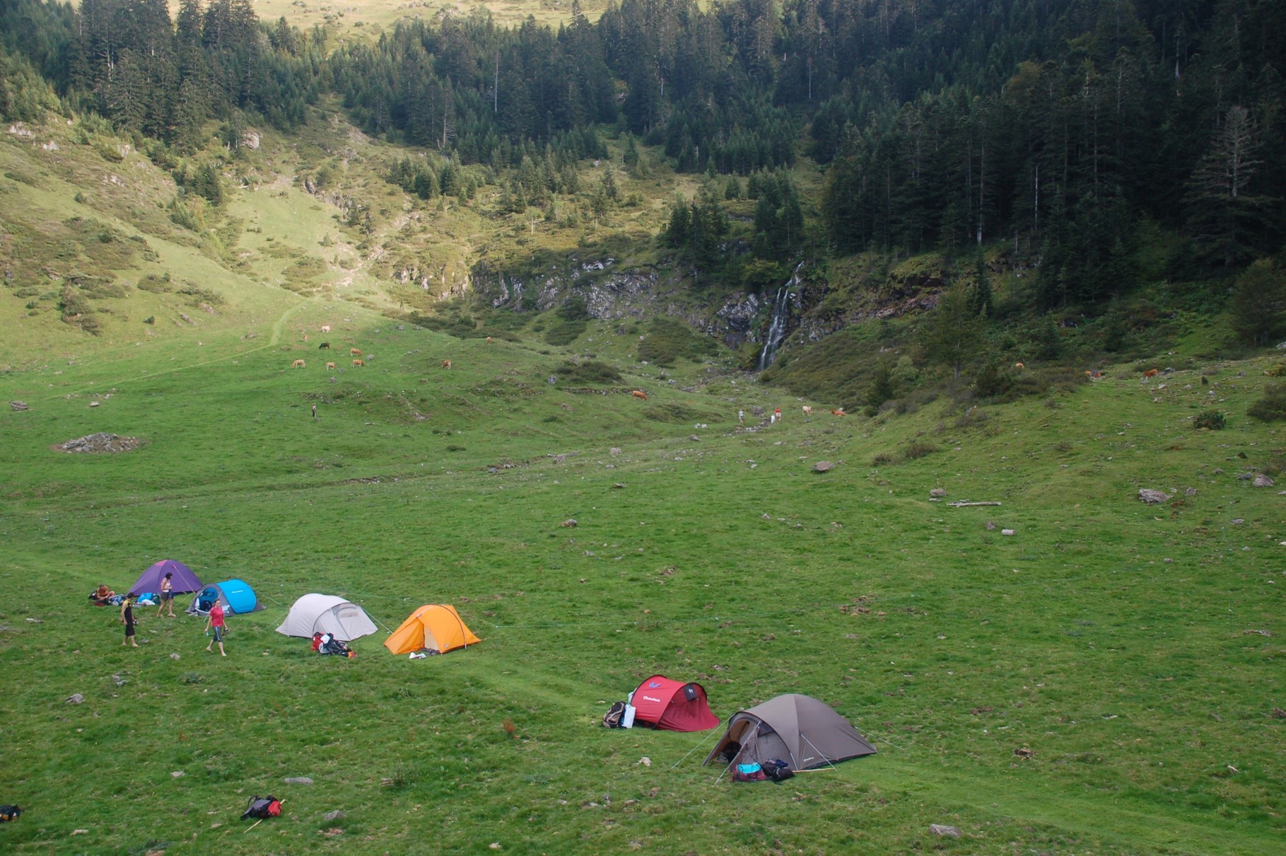 Bivouac