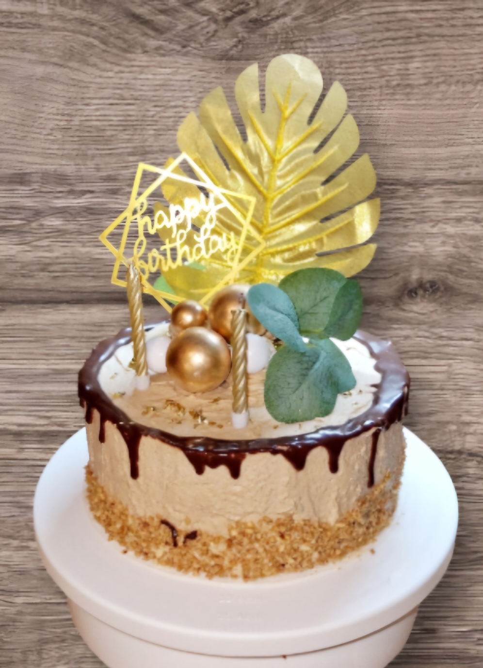 Tiramisu Torte
