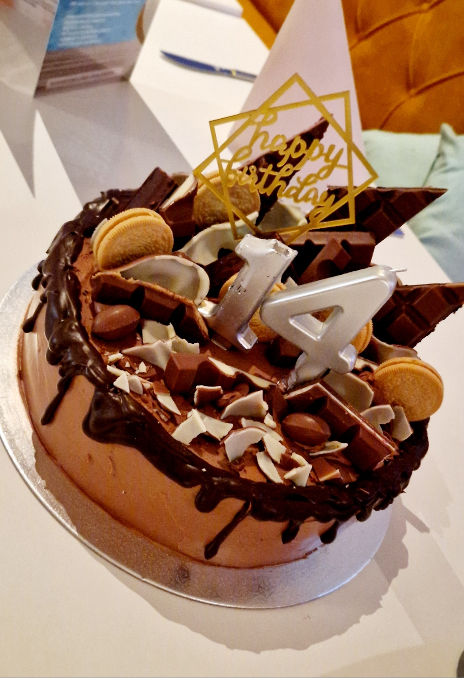 Schoko Torte Super Choc 