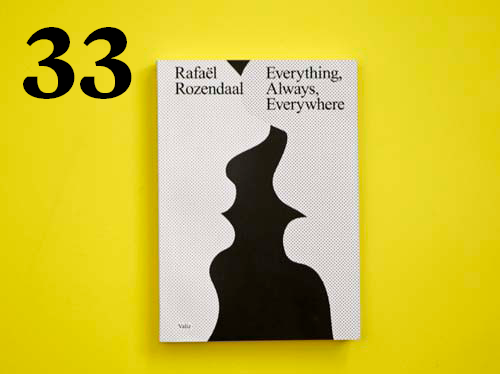 33  Rafaël Rozendaal, Everything, Always, Everywhere