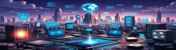 Digitalisering – de route naar veilige digitale vrijheid