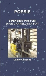 La copertina del libro